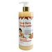 500ml Glutamate Body Cream Vitamin VC Moisturizing Lotion Skin Whitening Nicotinamide Body Lotion-Health Wisdom™