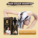 500ml Permanent Hair Shampoo Organic Natural Fast Hair Dye Plant Essence Hair Colorng Cream Cover Dye Shampoo For Women men-Health Wisdom™