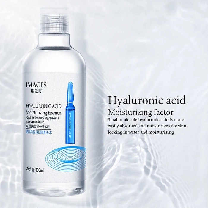 500ml Vitamin C Hyaluronic Acid Face Serum Facial Essence Moisturizing Anti-aging Nourishing skincare Facial Serum for Skin Care-Health Wisdom™