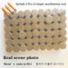 54Pcs/Set Moxibustion Roll Using Pure Nature Wormwood Chinese Medicine Moxa Care Meridian Warm Therapy Relieve Pain Health Care