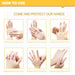 5pcs Fragrant Fruits Hand Cream Moisturizing Hands Creams Sets Anti-chapping Nourishing Repairing Handcream Hand Skin Care-Health Wisdom™