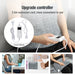 60*30CM Heating Pad Cushion Multifunctional Thermal For Home 6-Level Adjust Temperature 4-Level Timer-Health Wisdom™