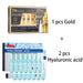 7 Pieces Hyaluronic Acid Essence Set Nicotinamide Oligopeptide Moisturizing Essence Anti-wrinkle Whitening Ampoule Face Serum
