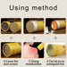 7cm Very Thick Moxa Stick Thicken Moxibustion Roll Wild Wormwood Chinese Herb Heating Meridian Therapy Warm Body Massage-Health Wisdom™