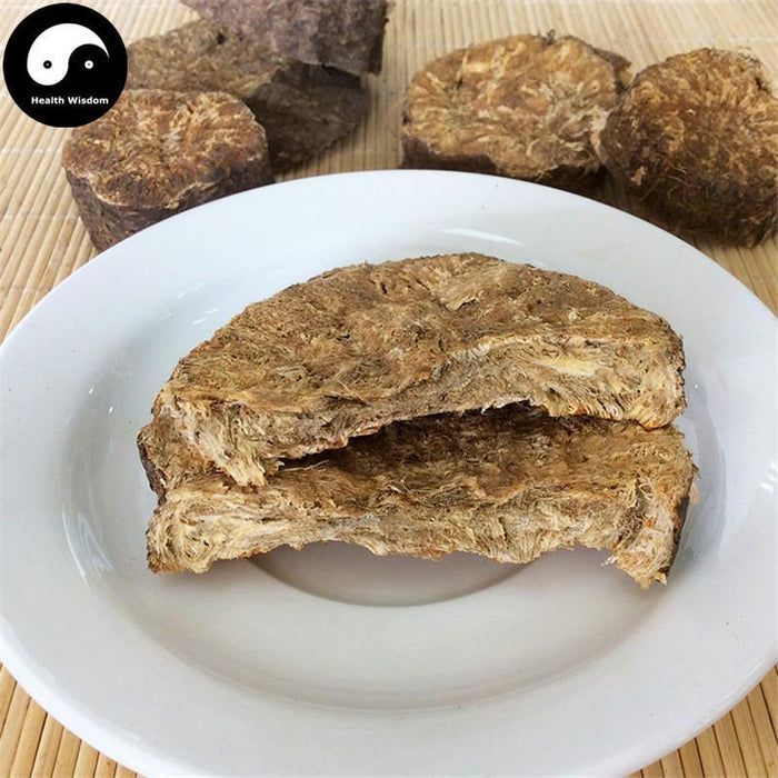 A Wei Root 阿魏根, Devil's Herb, Chinese Asafoetida, Ferulae
