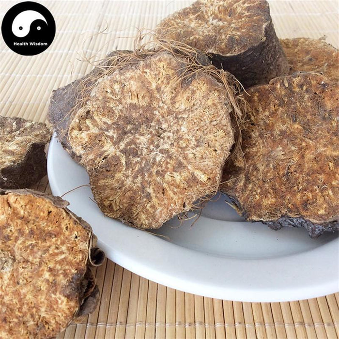 A Wei Root 阿魏根, Devil's Herb, Chinese Asafoetida, Ferulae