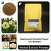 Abelmoschi Corolla Flower Extract Powder, Flos Abelmoschus Manihot P.E. 10:1, Huang Shu Kui Hua-Health Wisdom™