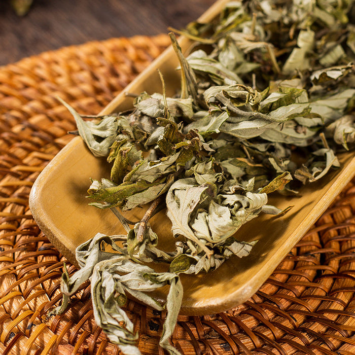 Ai Cao Ye 艾草叶, Folium Artemisiae Argyi, Herb Argy Wormwood Leaf Tea-Health Wisdom™