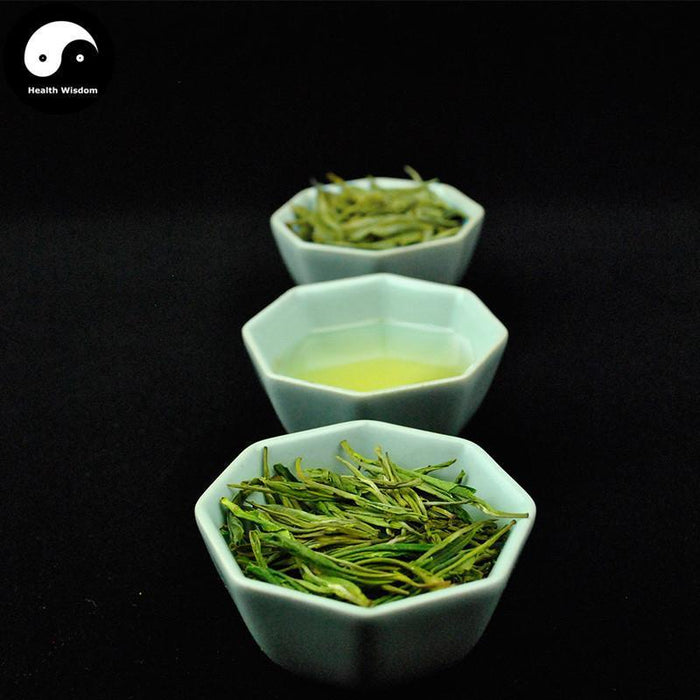 An Ji Bai Cha 安吉白茶 Green Tea