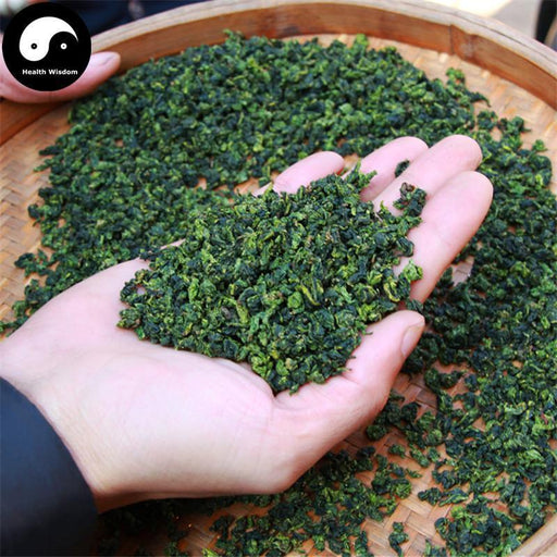 Anxi Tieguanyin Soft Flavor 清香铁观音 Oolong Tea
