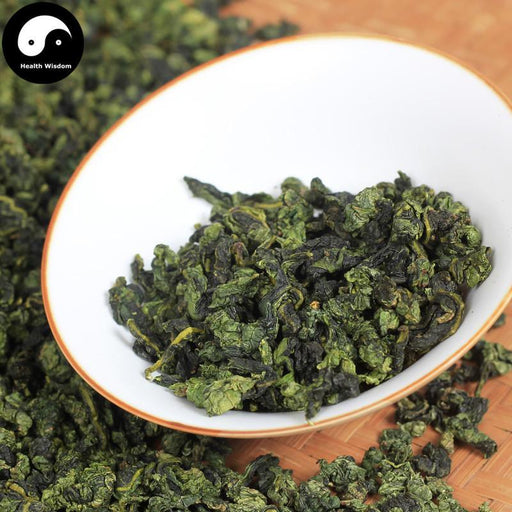 Anxi Tieguanyin Strong Flavor 浓香铁观音 Oolong Tea