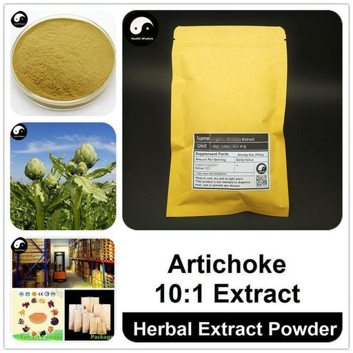 Artichoke Extract Powder, Cynara Scolymus P.E. 10:1, Yang Ji