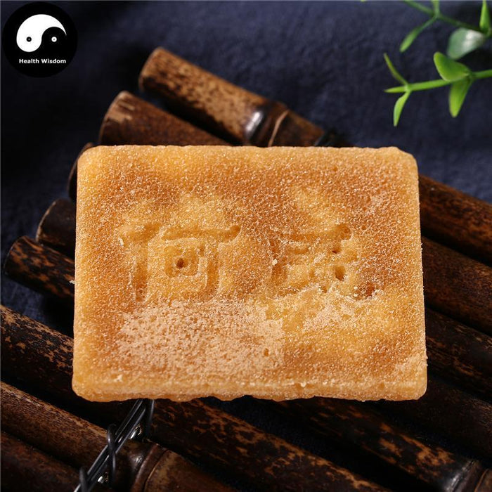 Bai Cao Li Gao Tang 百草梨膏糖, Pear-syrup candy, Chinese Herb Cream Sugar Food For Throat Care