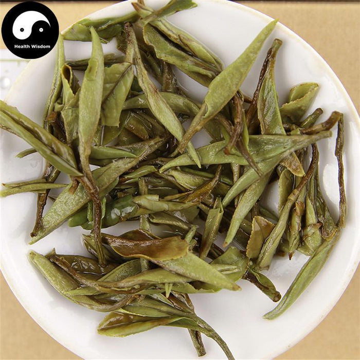 Bai Hao Yin Zhen 白毫银针 Fuding White Tea
