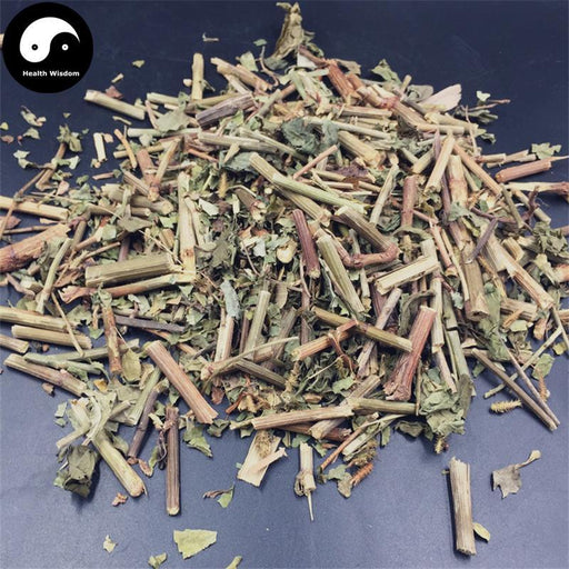 Bai Hua Dan 白花丹, Whiteflower Leadword Herb, Herba Plumbaginis Zeylanicae-Health Wisdom™