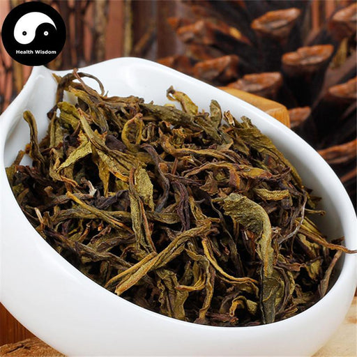 Bai Ji Guan 白鸡冠 Super Wu Yi Oolong Tea
