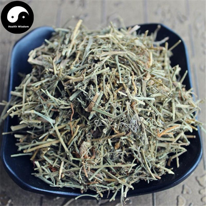 Bai Rui Cao 百蕊草, Chinese Bastardtoadflax Herb, Herba Thesii, Bai Ru Cao-Health Wisdom™