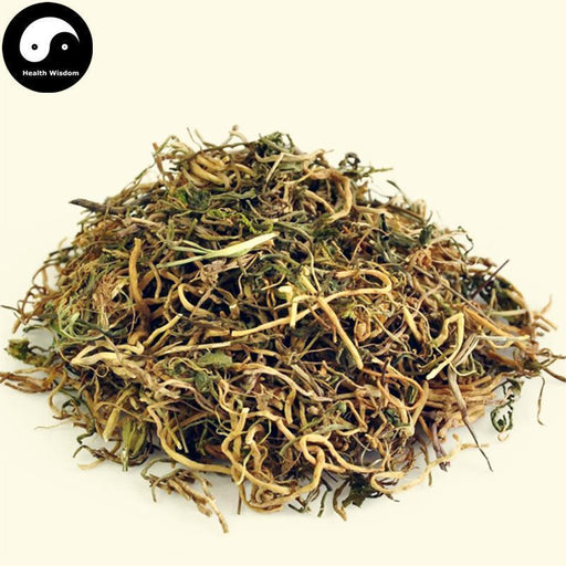 Ban Bian Lian 半邊蓮, Herba Lobeliae Chinensis, Chinese Lobelia Herb