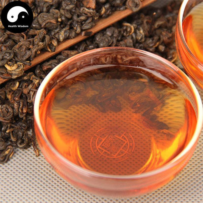 Bi Luo Chun 碧螺春 Yunnan Black Tea
