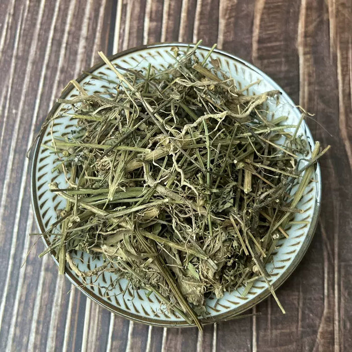 Bing Tang Cao 冰糖草, Herb Scoparia Dulcis, Tu Gan Cao 土甘草-Health Wisdom™