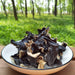 Black Fungus Mushroom, Auricularia Auricula, Agaric Wood Ear Fungus, Mao Hei Mu Er 毛黑木耳-Health Wisdom™