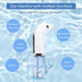 Blackhead Remover Pore Vacuum Cleaner Electric Small Bubble Acne Pimple Removal Facial Cleasing Machine USB Charge Beauty Device-Health Wisdom™