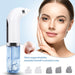 Blackhead Remover Pore Vacuum Cleaner Electric Small Bubble Acne Pimple Removal Facial Cleasing Machine USB Charge Beauty Device