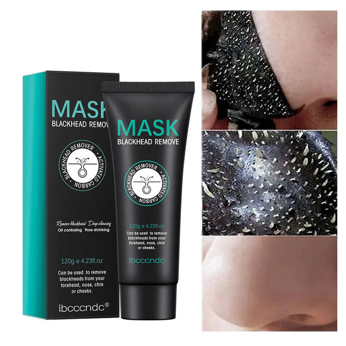 Blackheads Removal Facial Mask Sets Deep Cleaning Shrink Pores Remove Blackhead Mask Peeling Masks Skin Care Products-Health Wisdom™