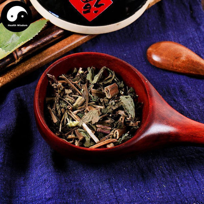 Bo He 薄荷, Herba Menthae, Peppermint, Mint Herb-Health Wisdom™