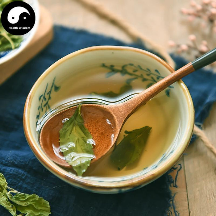 Bo He Ye 薄荷叶, Herba Menthae, Peppermint Leaf, Mint Herb Leaves-Health Wisdom™