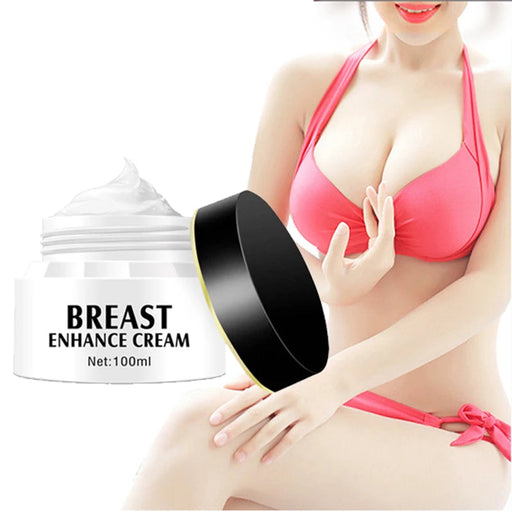 Breast Care Cream Moisturizing Repairing Llifting Firming Chest Care Cream Breast Massage Enhancer Cream