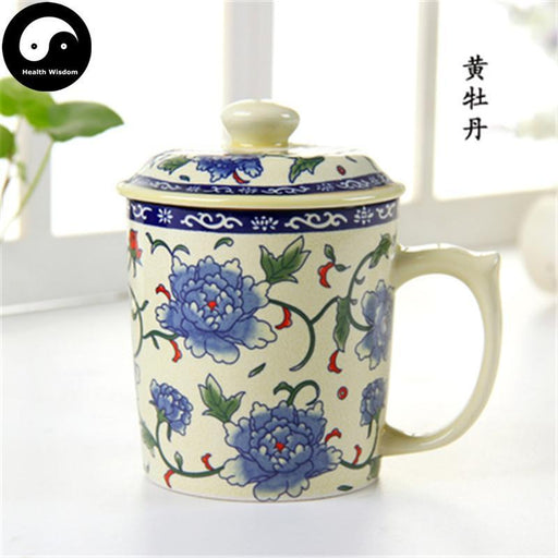 Ceramic Infuser Tea Cups&Mugs