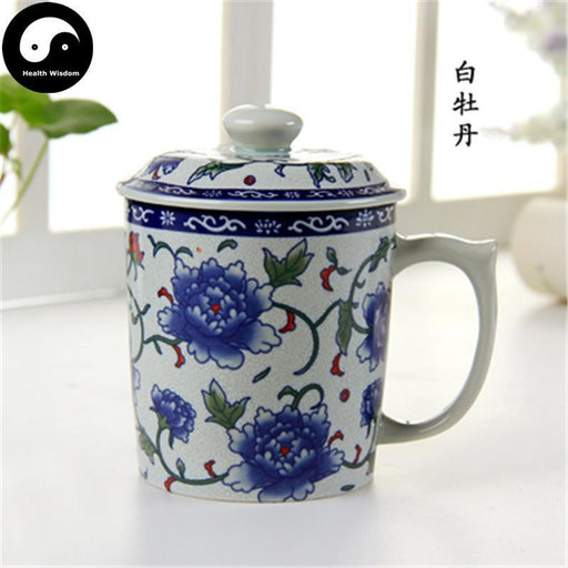 Ceramic Infuser Tea Cups&Mugs
