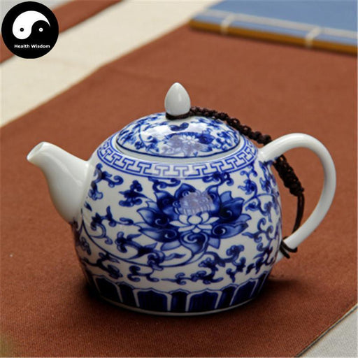 Ceramic Kungfu Teapot 280ml
