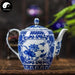 Ceramic Kungfu Teapot 800ml-Health Wisdom™