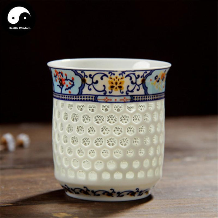Ceramic Large Tea Cups 125ml*2pcs