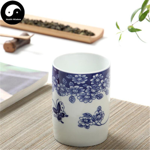 Ceramic Large Tea Cups 310ml-Health Wisdom™