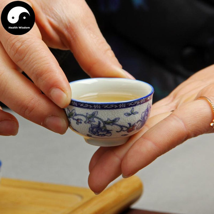 Ceramic Tea Cups 30ml*4pcs-Health Wisdom™