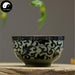 Ceramic Tea Cups 30ml*4pcs
