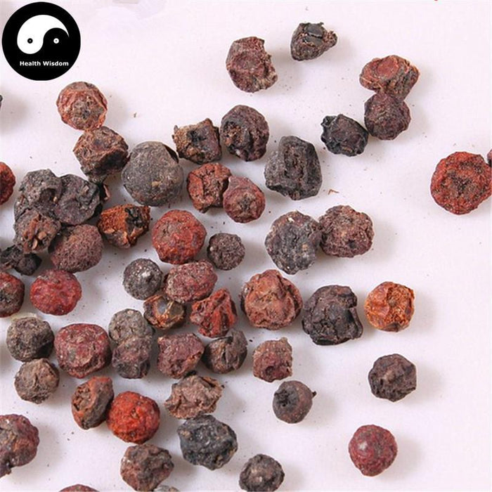 Chi Yang Zi 赤陽子, Jiu Bing Liang, Fortune Firethorn Fruit, Huo Ji Guo-Health Wisdom™
