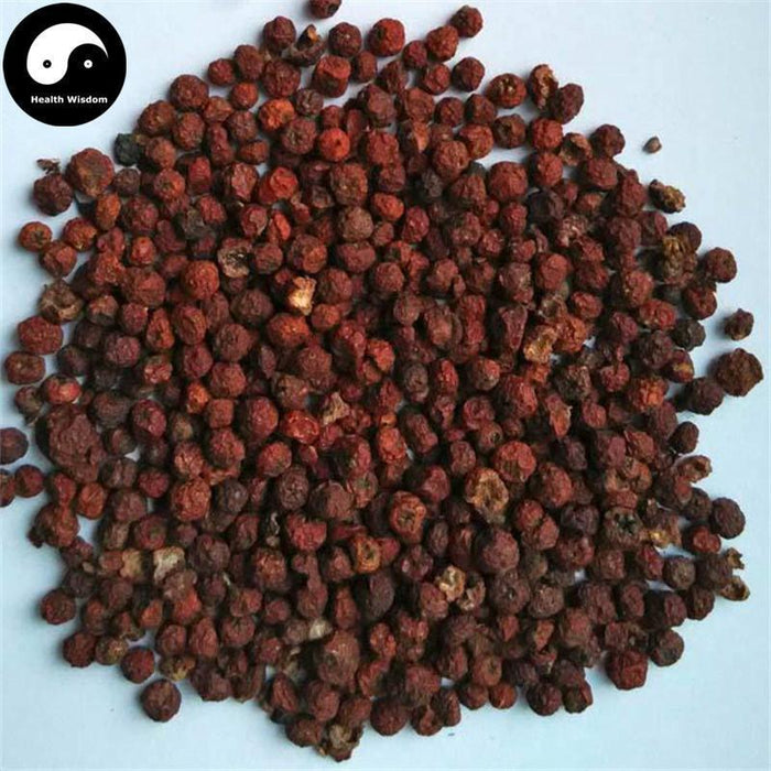 Chi Yang Zi 赤陽子, Jiu Bing Liang, Fortune Firethorn Fruit, Huo Ji Guo-Health Wisdom™
