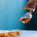 Chinese Brave Troops Lazy Glass Kung Fu Automatic Tea Set Teacup Pot Set Household Teapot Tea Maker-Health Wisdom™