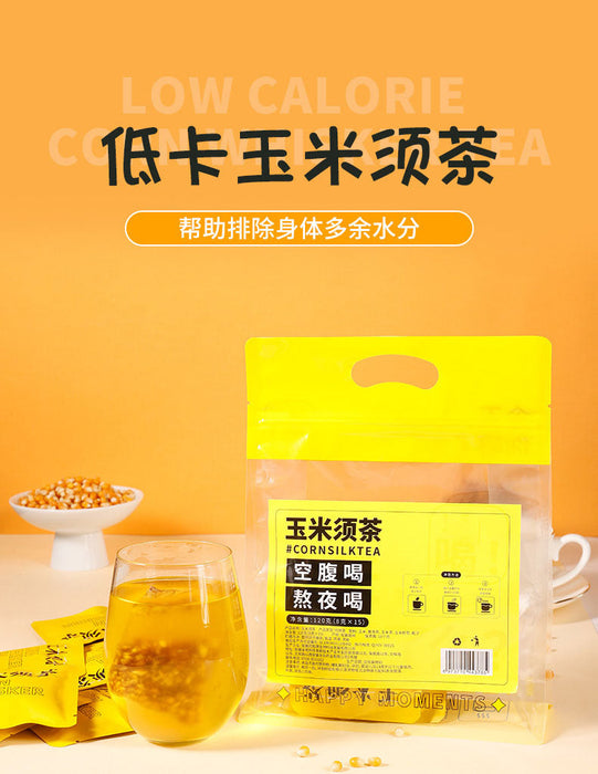 Corn silk yu mi xu tea bag easy drink 45bags