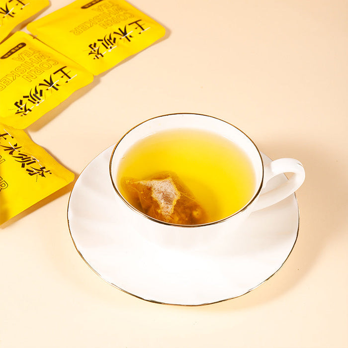 Corn silk yu mi xu tea bag easy drink 45bags