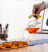 Creative Dragon Turtle Teapot Glass Lazy Automatic Tea Making Household Pu&#39;er Oolong Tea Set Infuser Drinking