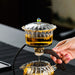 Creative Heat-resistant Teapot Glass Automatic Tea Making Pu&#39;er Scented Kung Fu tea Tea Set Infuser Drinking Tea Maker-Health Wisdom™