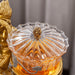 Creative Monkey King Glass Tea Set Automatic Teapot Tea Heat-resistant Kungfu Tea Drinking Tea Make-Health Wisdom™