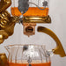 Creative Monkey King Glass Tea Set Automatic Teapot Tea Heat-resistant Kungfu Tea Drinking Tea Make Puer Tea Infuser-Health Wisdom™