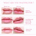 Crystal Collagen Pink Lip Mask Lips Plumper Lip Patches skincare Moisturizing Anti-wrinkle Korean Cosmetics Skin Care for Beauty-Health Wisdom™