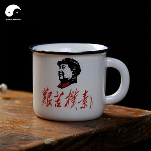 Cute Ceramic Tea Cups 70ml*2pcs